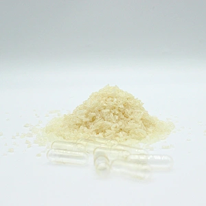 Edible Gelatin Powder Unflavored Bovine Gelatin Price food additive