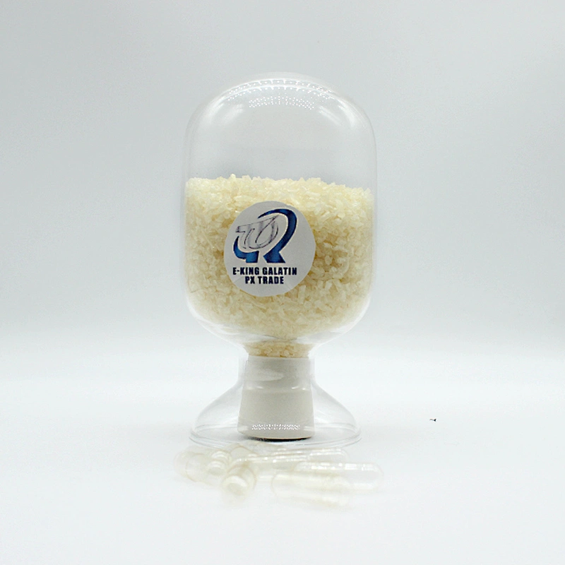 Edible Gelatin Powder Unflavored Bovine Gelatin Price food additive