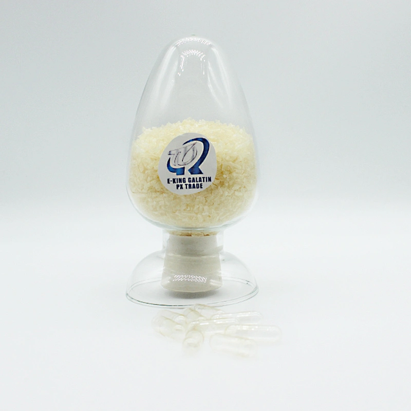 Edible Gelatin Powder Unflavored Bovine Gelatin Price food additive